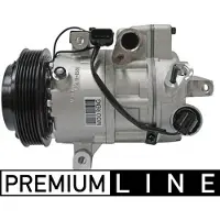 MAHLE ORIGINAL Kompressor Klimaanlage ACP 444 000P für Kia Hyundai Sportage III IX35