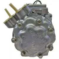 MAHLE ORIGINAL ACP 48 000S SD7V16 Klimaanlage Klimakompressor PAG 46 R134a für RENAULT CLIO II (BB0/1/2, CB0/1/2) für DACIA DUSTER