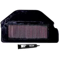 K&N LUFTFILTER HA-9200 CBR 900RR 00- EINSPR.