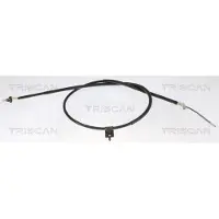 TRISCAN Seilzug, Feststellbremse 8140 141171