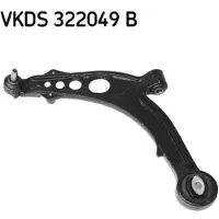 Skf VKDS 322049 B Querlenker für FIAT PUNTO (188)