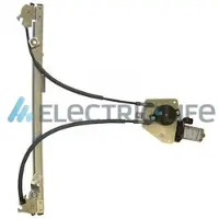 Electric Life ZR PG18 L Elektrischer Fensterheber Vorne Links passend für PEUGEOT 106 II Schrägheck (1A, 1C) 106 I (1A, 1C) 106 II Kasten / Schrägheck