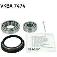Skf Radlagersatz VKBA 7474