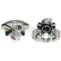 BUDWEG CALIPER Bremssattel BUDWEG 342817, Vorne Rechts