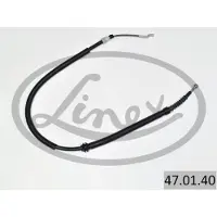 Linex 47.01.40 Zugseil, Feststellbremse x