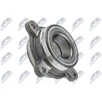NTY Radlagersatz Vorne für TOYOTA LAND CRUISER (VDJ20, UZJ20) 112,4mm KLP-TY-068