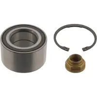 SWAG Radlagersatz Vorne Links Vorne Rechts für HONDA CIVIC VIII Hatchback (FN, FK) Schrägkugellager 78mm 85 93 1451