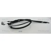 TRISCAN Seilzug, Feststellbremse 814024170 für Opel CHEVROLET
