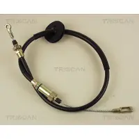 TRISCAN Seilzug, Feststellbremse 8140 15143