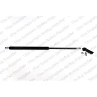 LESJÖFORS 440019 Gasfeder Heckklappendämpfer für MITSUBISHI SPACE WAGON (N9W, N8W)