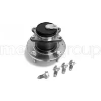 METELLI Radlagersatz Hinten für MITSUBISHI COLT VI (Z3A, Z2A) 19-2755