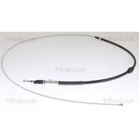 TRISCAN Seilzug, Feststellbremse 8140 291101