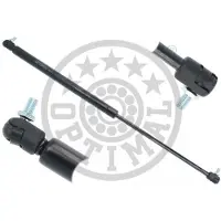 OPTIMAL AG-51893 Gasfeder Heckklappendämpfer für CHRYSLER PT CRUISER (PT) 585mm