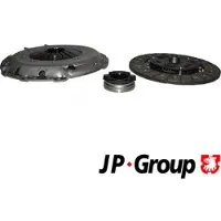 JP GROUP Kupplungssatz Kupplung für VW Transporter IV Bus (70B, 70C, 7DB, 7DK, 70J, 70K, 7DC, 7DJ) 1130402910