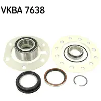 Skf Radlagersatz VKBA 7638