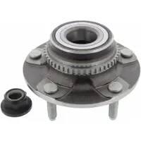 MAPCO Radlagersatz Hinten für FORD TRANSIT Bus (FD, FB, FS, FZ, FC) 26681