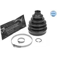 Meyle Faltenbalgsatz Antriebswelle Radseitig Vorne für VW Golf V Schrägheck (1K1) 100 495 0009