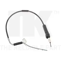 NK Seilzug, Feststellbremse [Hersteller-Nr. 903377] für Mercedes-Benz