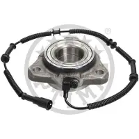 OPTIMAL Radlagersatz Vorne für SSANGYONG Rexton / Rexton II (GAB) 89mm 921719