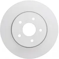 Bosch Bremsscheibe 0986479b65 voll 280mm 12mm für FORD JAGUAR