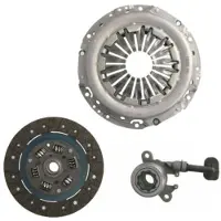 Nexus Kupplungsatz mit Hydrauliklager F11206NX
