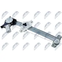 NTY EPS-HD-009 Elektrischer Fensterheber Hinten Rechts für HONDA CR-V III (RE)