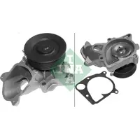 Schaeffler INA Wasserpumpe 538 0187 10