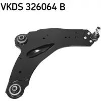 Skf Lenker, Radaufhängung vkds326064b für Vaughall NISSAN RENAULT
