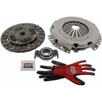 MAPCO Kupplungssatz Kupplung für VW Lupo (6X1, 6E1) 10777