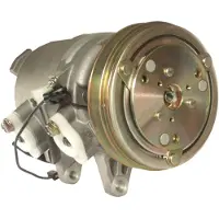 Bosch 1 986 AD1 229 DKV14C Klimaanlage Klimakompressor PAG 100 R134a für FORD MAVERICK (UDS, UNS) für NISSAN TERRANO II (R20)