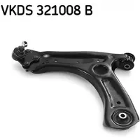 Skf Lenker Radaufhängung VKDS 321008 B für Seat Audi Ibiza IV A1