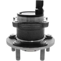 VAICO Radlagersatz Hinten für VOLVO V50 (545) Schrägkugellager 136mm V95-0259