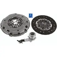 SACHS Kupplungssatz Kupplung für FORD Mondeo V Kombi (CF) 3000 990 499