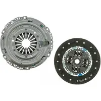AISIN Kupplungssatz Kupplung für FORD Transit Custom V362 Kastenwagen (FY, FZ) KE-FO38R