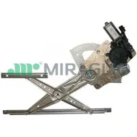 MIRAGLIO 30/1745 Elektrischer Fensterheber Vorne Links für TOYOTA Yaris Schrägheck (P1) Yaris Verso (P2)