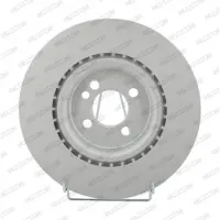 FERODO Bremsscheiben DDF2127C vorne, belüftet, 2 Stück