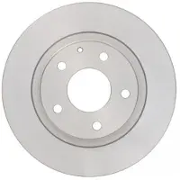 Bosch Bremsscheibe 0 986 479 C22 hinten, voll, 1 Stück