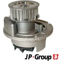 JP GROUP Wasserpumpe [Hersteller-Nr. 1214102200] für Opel, Chevrolet, Vauxhall, Saab