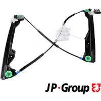 JP GROUP 1188107070 Elektrischer Fensterheber Vorne Links für SKODA Fabia I Combi (6Y5) FABIA (6Y2) FABIA Stufenheck (6Y3) Fabia I Praktik (6Y5)