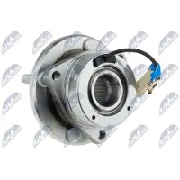 NTY Radlagersatz Vorne Vorne Links Vorne Rechts Hinten für CHEVROLET Epica KL1 KLP-DW-085