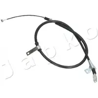 Japko Seilzug, Feststellbremse 131H58L