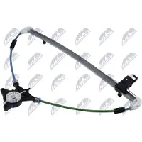 NTY EPS-MZ-006 Elektrischer Fensterheber Hinten Links für MAZDA CX-7 (ER)