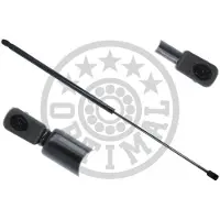 OPTIMAL AG-51437 Gasfeder Heckklappendämpfer für FORD Transit Mk6 Kasten (V347, V348, FA) 849mm