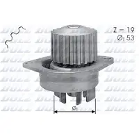DOLZ Wasserpumpe C113