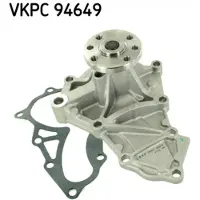 Skf Kühlmittelpumpe Wasserpumpe für MAZDA 6 Kombi (GH) VKPC 94649