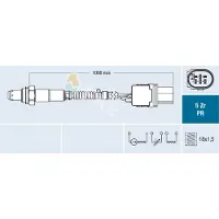 FAE Lambdasonde 75120