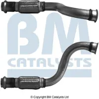 BM CATALYSTS Abgasrohr BM50872