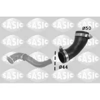 SASIC Ladeluftschlauch 3336223