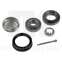 NK Radlagersatz für AUDI A4 Limousine (8D2, B5) 50,3mm 764719