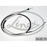 Linex Seilzug, Feststellbremse 14.02.75
